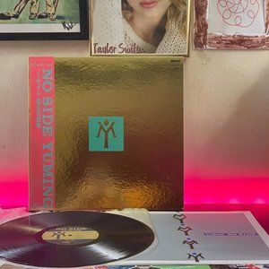 Yuming, "No Side" Vinyl LP